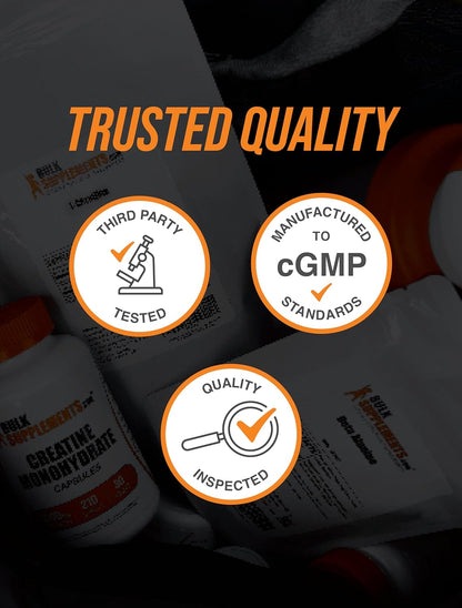 .Com Creatine Monohydrate Powder - Creatine Supplement, Micronized Creatine 1Kg,